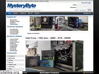 mysterybyte.com