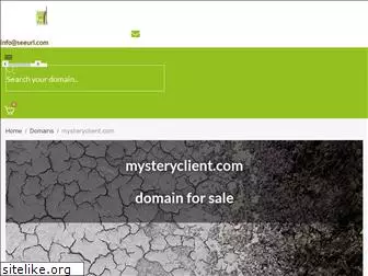 mysteryclient.com