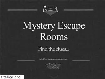 mysteryescaperooms.com