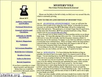 mysteryfile.com