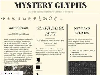 mysteryglyphs.com
