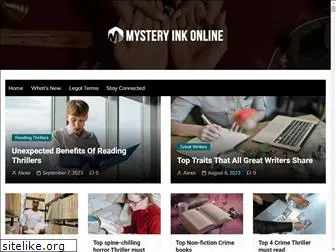 mysteryinkonline.com