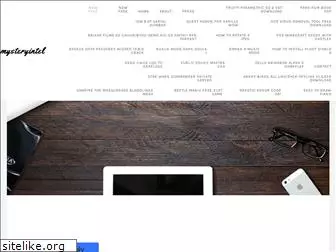 mysteryintel.weebly.com