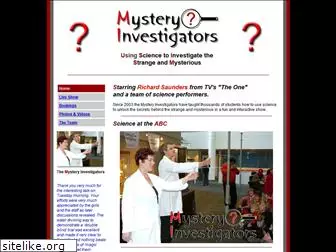 mysteryinvestigators.com