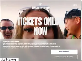 mysteryland.com