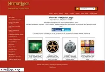 mysterylodge.co.uk