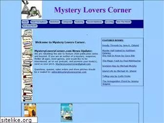mysteryloverscorner.com