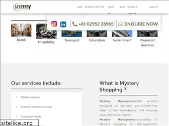 mysterymanagement.com.au