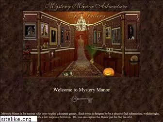 mysterymanor.net