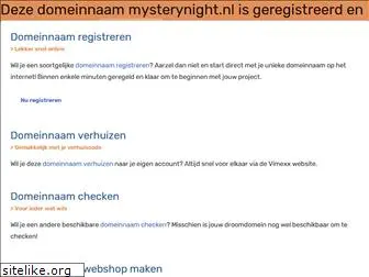 mysterynight.nl