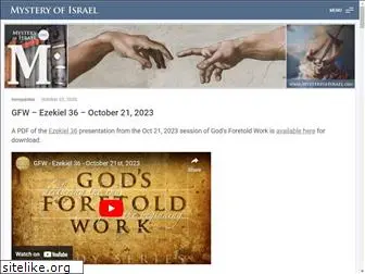 mysteryofisrael.org