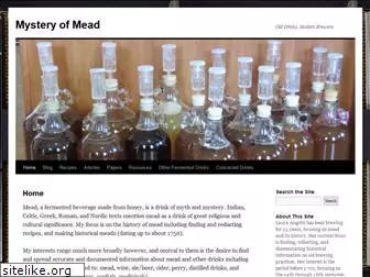 mysteryofmead.com