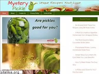 mysterypickles.com