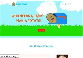 mysterypotato.com