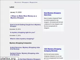 mysteryshoppermagazine.com