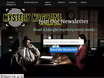 mysteryweekly.com
