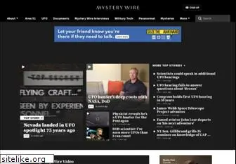 mysterywire.com