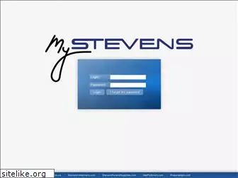 mystevens.org