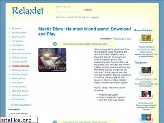 mystic-diary-haunted-island.relaxlet.com