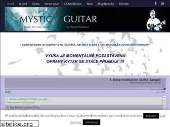 mystic-guitar.cz