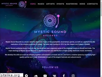 mystic-sound.com