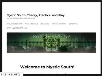 mystic-south.com
