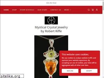 mysticalcrystaljewelry.com