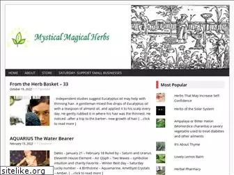 mysticalmagicalherbs.com