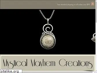 mysticalmayhemcreations.com