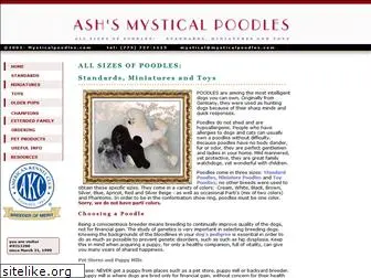 mysticalpoodles.com