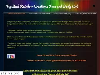 mysticalrainbowcreations.com