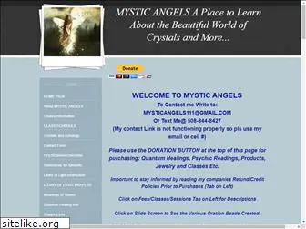 mysticangels.net