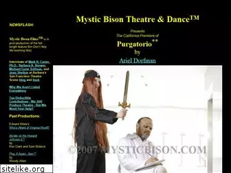 mysticbison.com