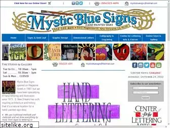 mysticbluesigns.com