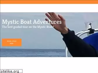 mysticboatadventures.com