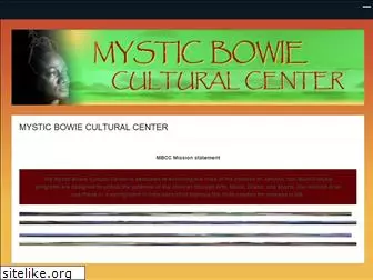 mysticbowieculturalcenter.com