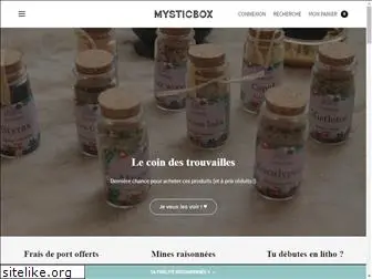 mysticbox.fr