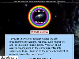 mysticbroadcast.net