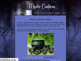 mysticcauldron.com