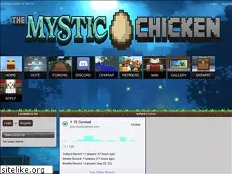 mysticchicken.com