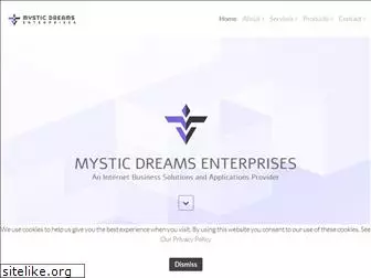 mysticdreams.com
