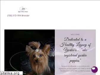 mysticdreamyorkies.com