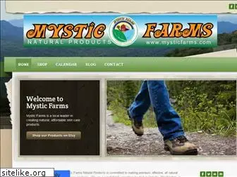 mysticfarms.com