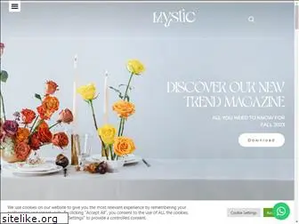 mysticflowers.com