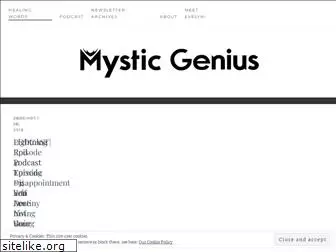 mysticgenius.com