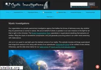 mysticinvestigations.com