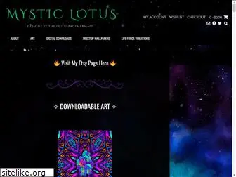 mysticlotus.space