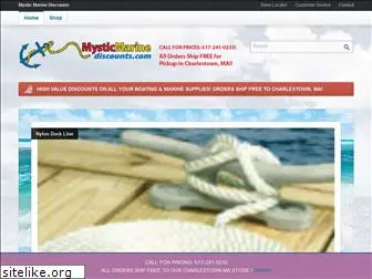 mysticmarinediscounts.com