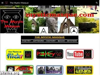 mysticmasque.com