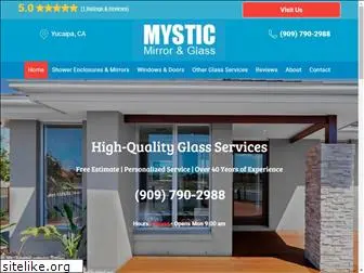 mysticmirrorandglass.com